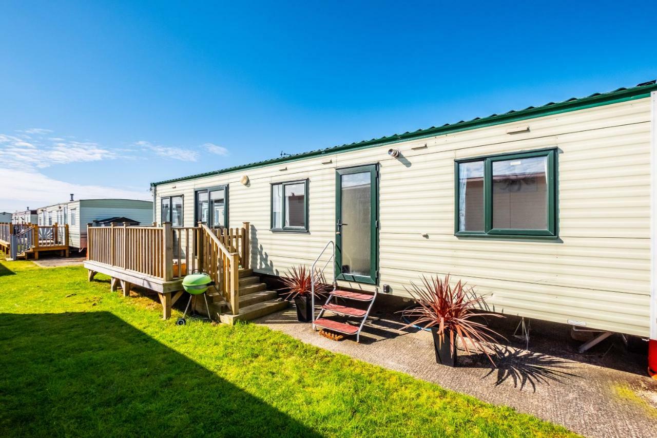 Caravan Beach Holiday Hotel Saint Osyth Esterno foto
