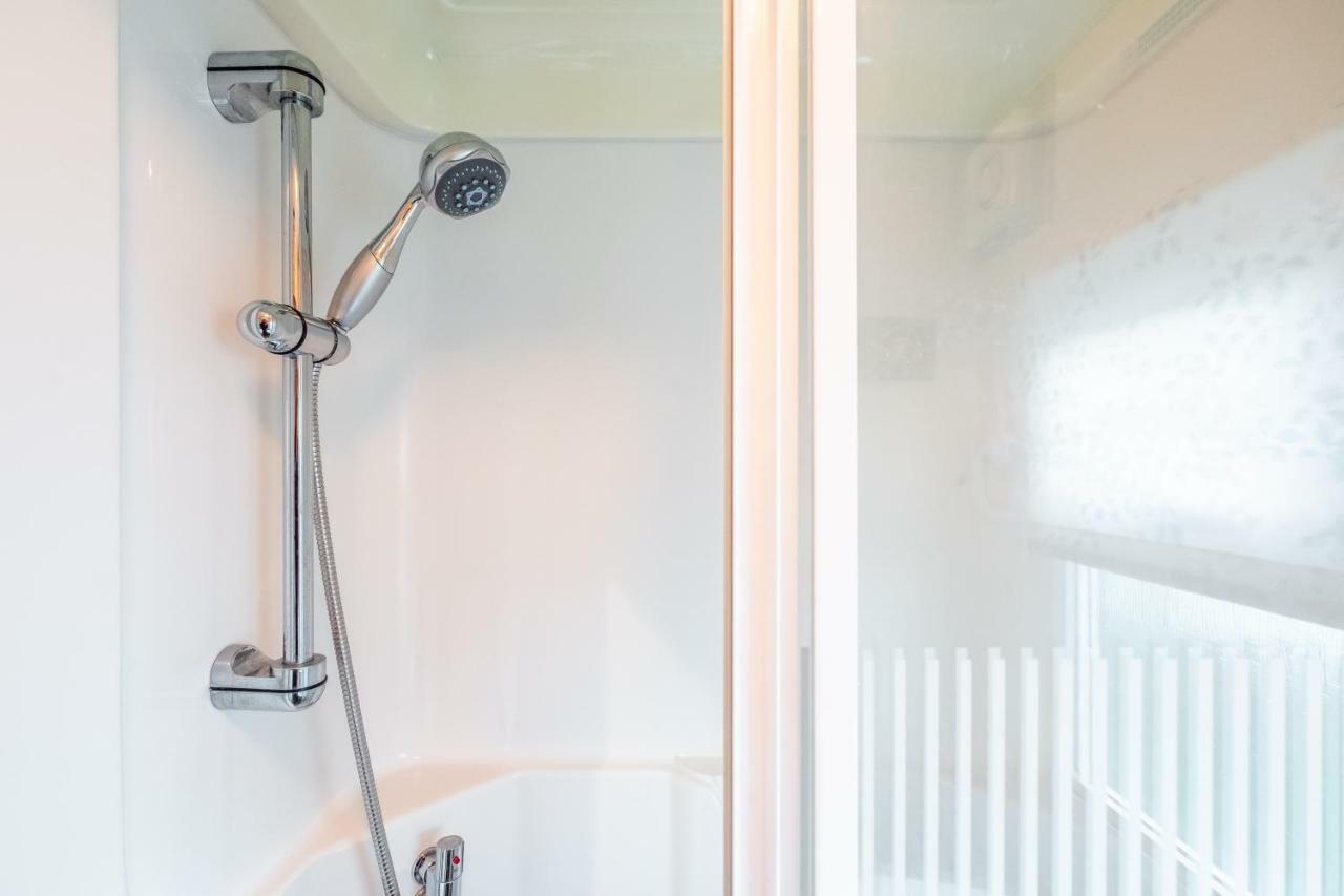 Caravan Beach Holiday Hotel Saint Osyth Esterno foto